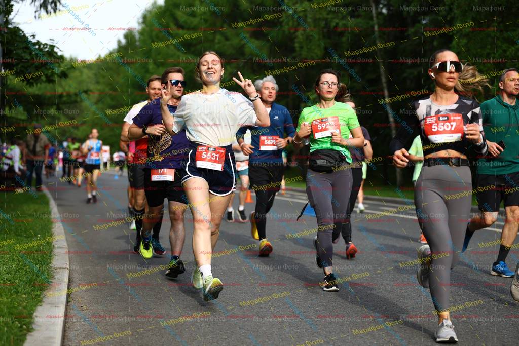 5928, 5631, 5671, 5507