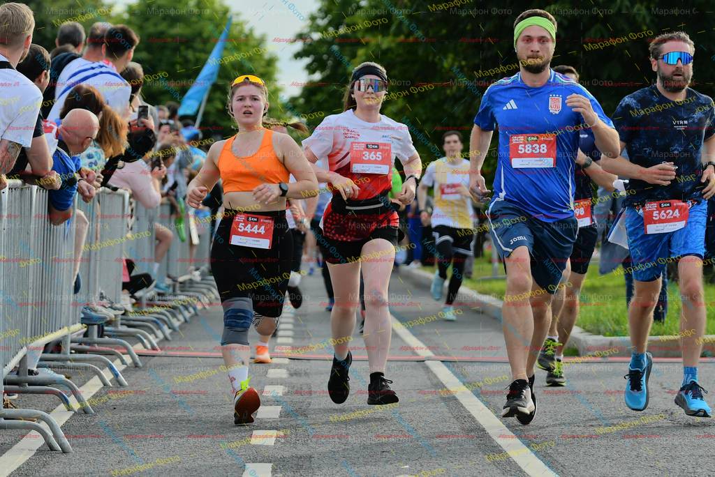 5444, 365, 5838, 5624